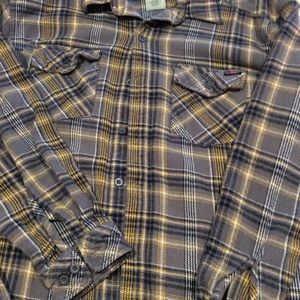 Dickies flannel shirt